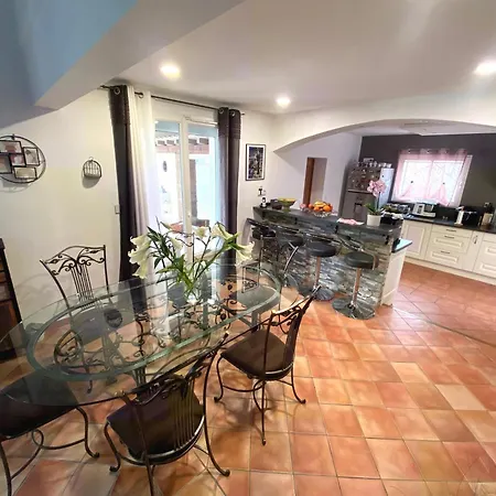 Villa Superbe Confort Avec Piscine *