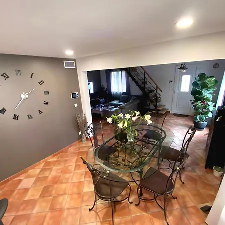 Superbe Confort Avec Piscine