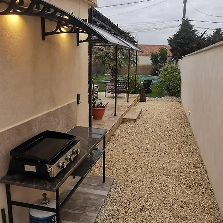 Superbe Confort Avec Piscine Villa