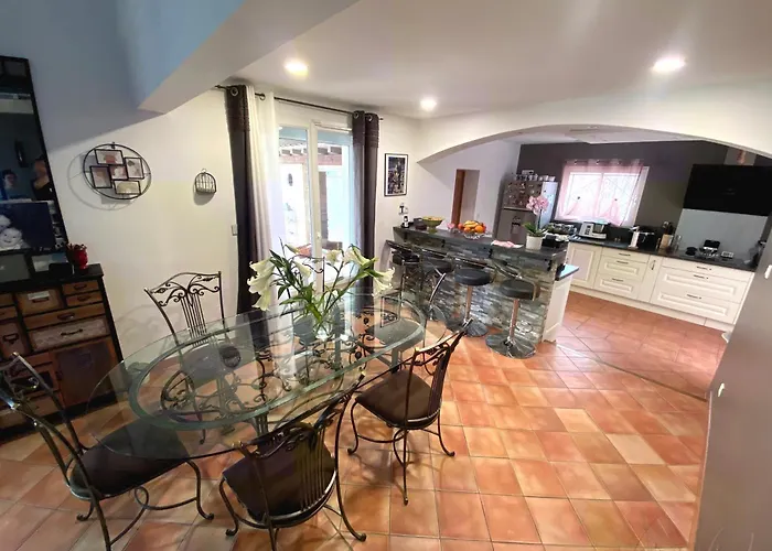 Villa Superbe Confort Avec Piscine *