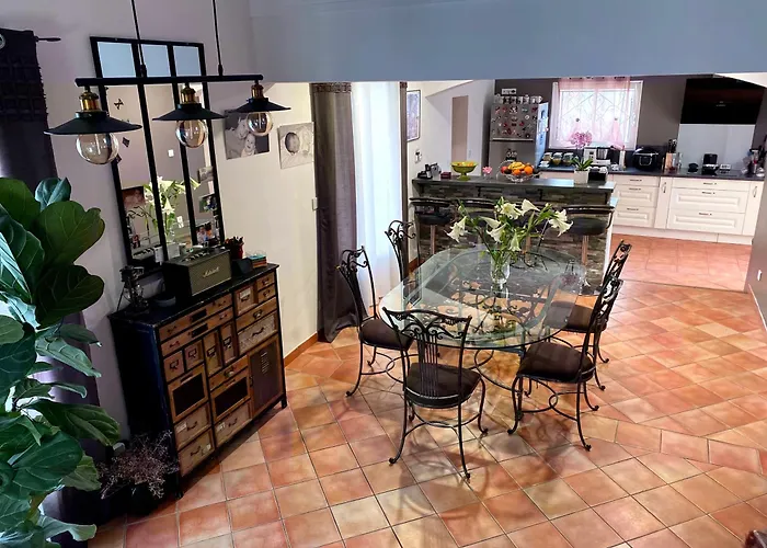 Superbe Confort Avec Piscine Villa