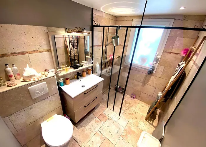 Superbe Confort Avec Piscine Villa Beaucaire (Gard)