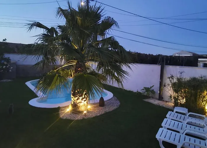 Superbe Confort Avec Piscine Villa Beaucaire (Gard)