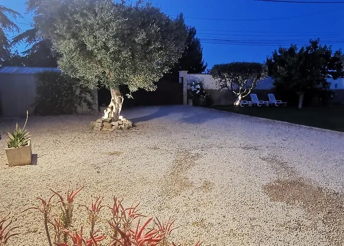 Superbe Confort Avec Piscine * Beaucaire (Gard)