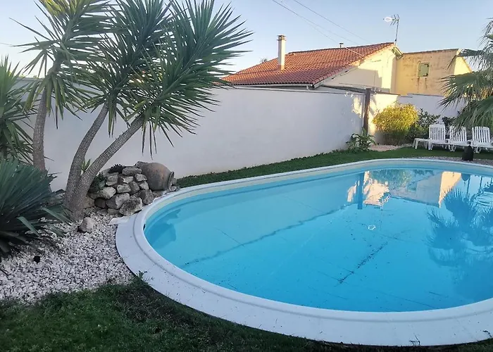 Superbe Confort Avec Piscine Villa