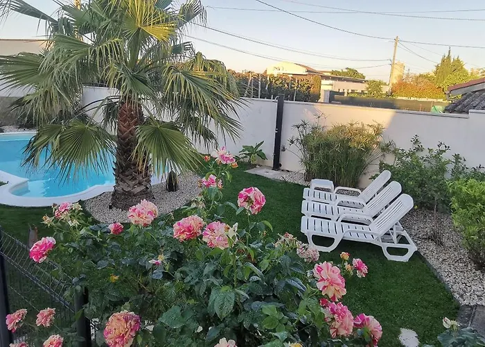 Superbe Confort Avec Piscine Beaucaire (Gard)